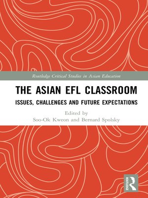 cover image of The Asian EFL Classroom